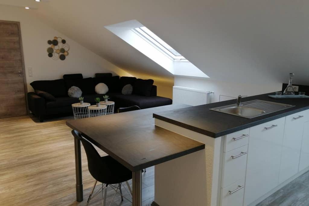 Ferienwohnung Loewenzahn Mueddersheim Vettweiss Exterior photo